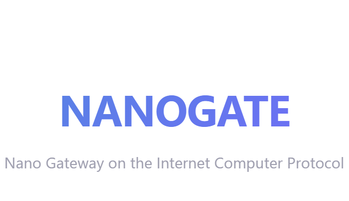 NanoGate Weekly #29 – October 10, 2026